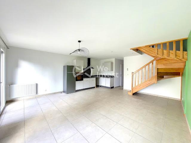 Location Maison 4 pièces 88 m2 Lyon 8ème
