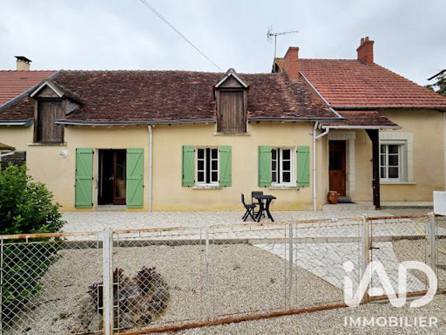 Location Maison 4 pièces 88 m2 Moulins sur cephons