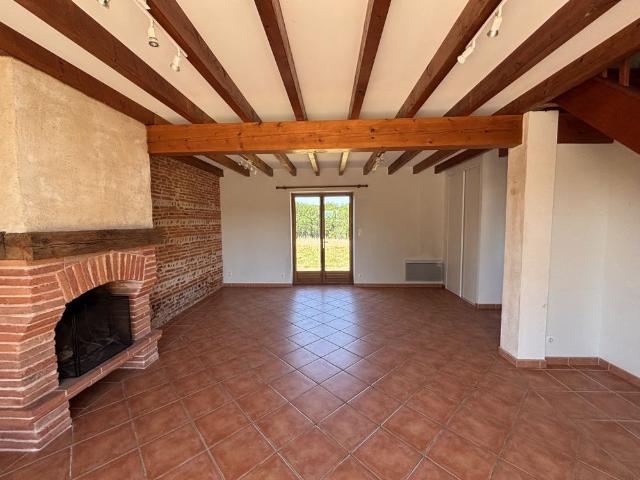 Location Maison 4 pièces 88m² CORNEBARRIEU 31700