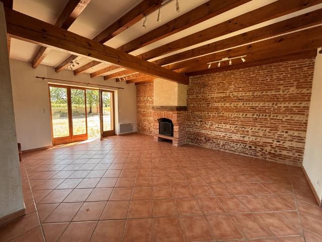 Location Maison 4 pièces 88m² CORNEBARRIEU 31700
