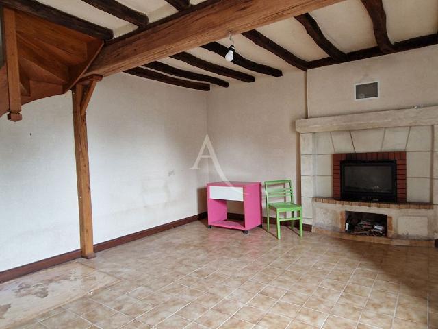 Location Maison 4 pièces 88m² LYS HAUT LAYON 49540