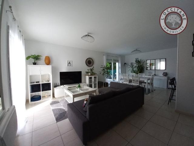 Location Maison 4 pièces 88m² L ISLE JOURDAIN 32600