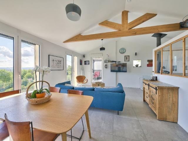 Location Maison 4 pièces 88m² LE PECQ 78230