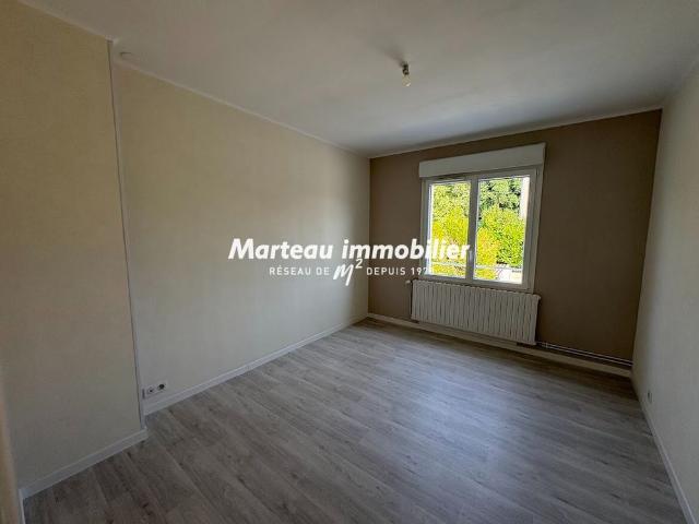 Location Maison 4 pièces 88m²