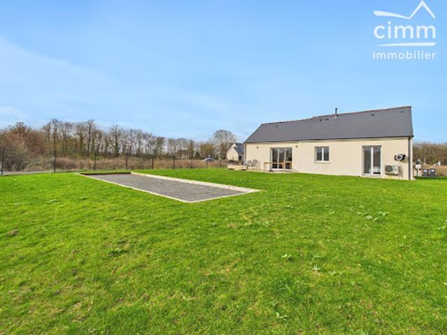 Location Maison 4 pièces 89.3 m2 Verrie