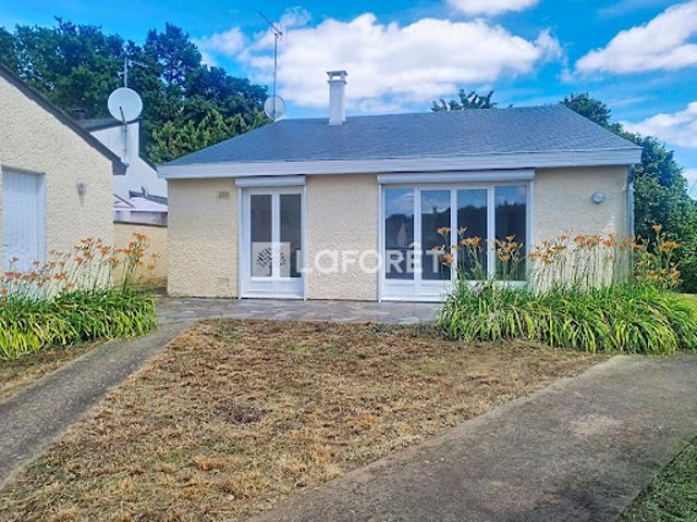 Location Maison 4 pièces 89.14 m2 Saint Sébastien de Morsent