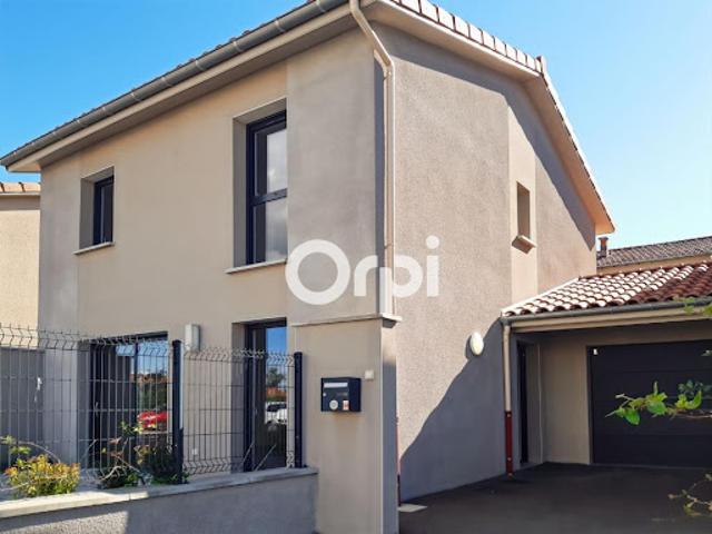 Location Maison 4 pièces 89.15 m2 Saint Martin en Haut