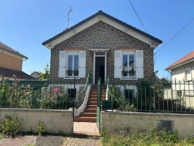 Location Maison 4 pièces 89.18 m2 Chelles