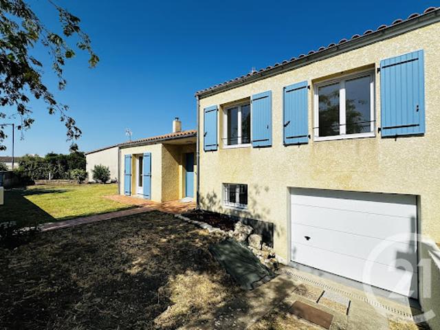 Location Maison 4 pièces 89.24 m2 Fouras