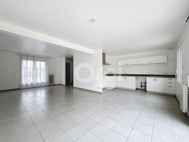 Location Maison 4 pièces 89.6 m2 Clermont