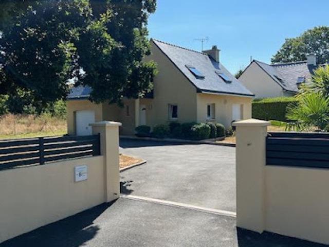 Location Maison 4 pièces 89.98 m2 Combrit