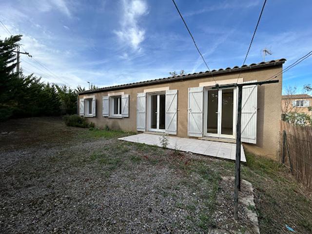 Location Maison 4 pièces 89 m2 Carcassonne