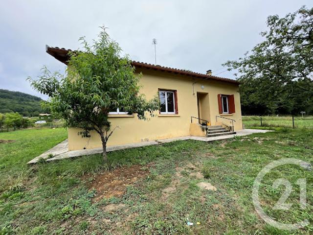 Location Maison 4 pièces 89 m2 Carla de Roquefort