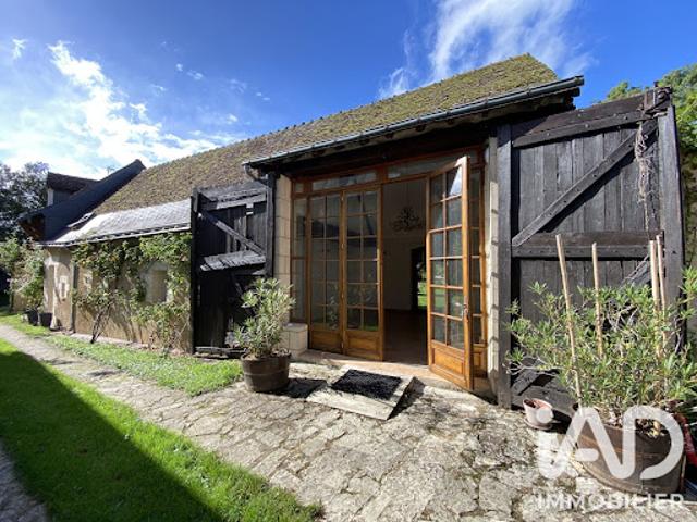 Location Maison 4 pièces 89 m2 Chanceaux sur Choisille