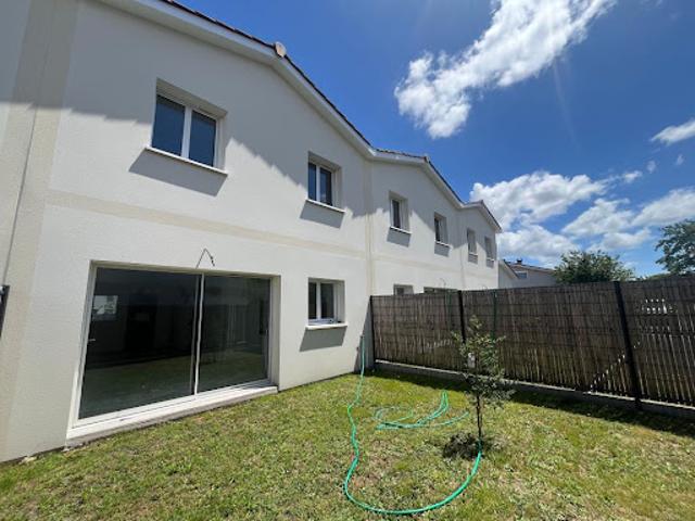 Location Maison 4 pièces 89 m2 Gujan Mestras