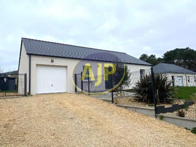 Location maison 4 pièces 89 m² Langon 35660