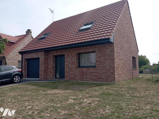 Location Maison 4 pièces 90.3 m2 Flines lez Raches