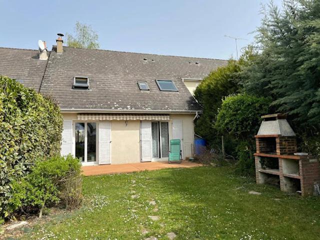 Location Maison 4 pièces 90.04 m2 Monnaie