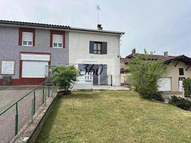 Location Maison 4 pièces 90.11 m2 Dommartin lès Cuiseaux