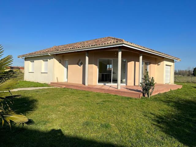 Location Maison 4 pièces 90.77 m2 Onard