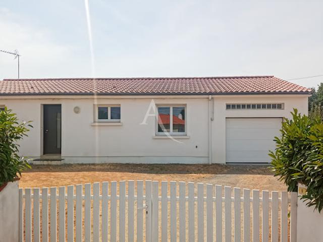 Location Maison 4 pièces 90.91 m2 Challans