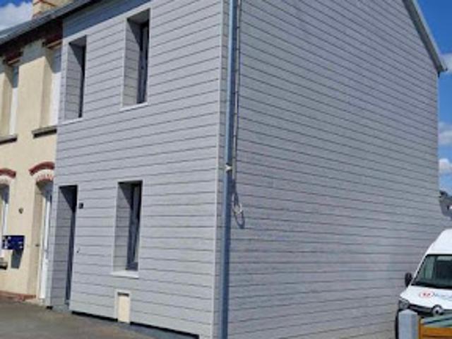 Location Maison 4 pièces 90 m2 Condé en Normandie
