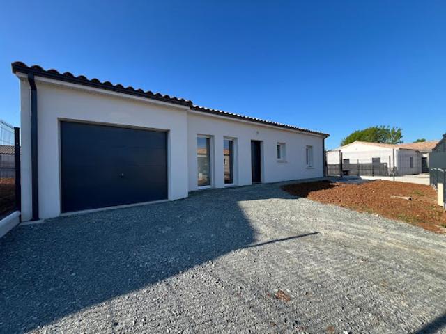 Location Maison 4 pièces 90 m2 Cherveux