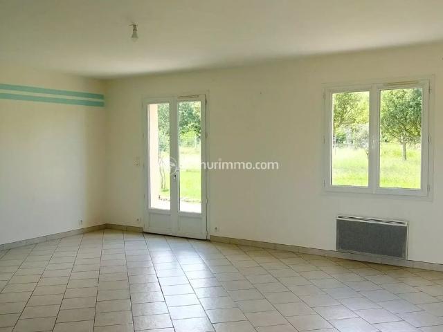 Location Maison 4 pièces 90 m2 à Les Touches de Périgny