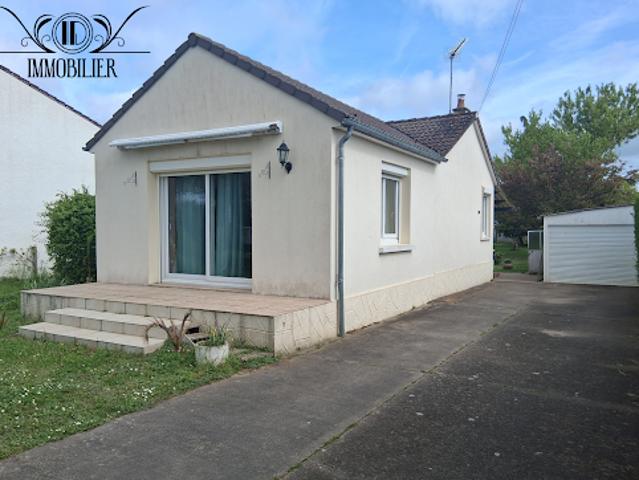 Location Maison 4 pièces 90 m2 Gien