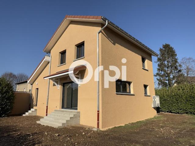Location Maison 4 pièces 90 m2 La Côte Saint André