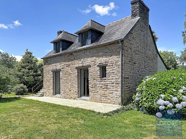 Location Maison 4 pièces 90 m2 La Forêt Fouesnant