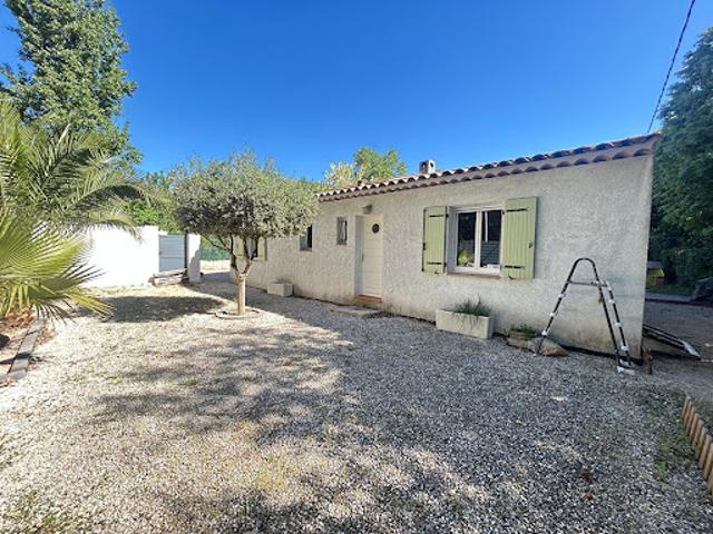 Location Maison 4 pièces 90 m2 La Roquebrussanne