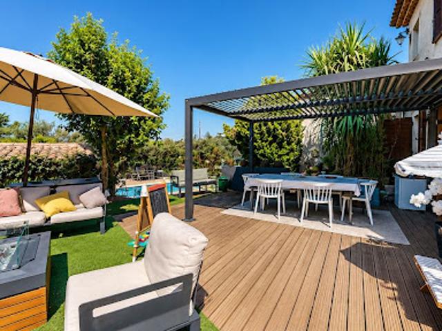 Location Maison 4 pièces 90 m2 Mougins