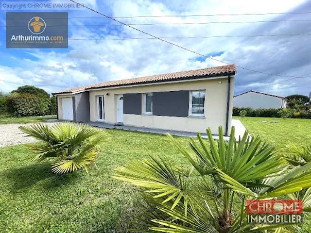 Location Maison 4 pièces 90 m2 Marmande