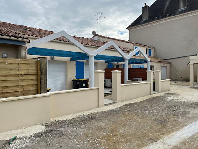 Location Maison 4 pièces 90 m2 Saujon
