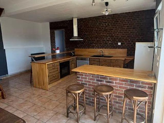 Location Maison 4 pièces 90 m2 Sainte Croix sur Buchy