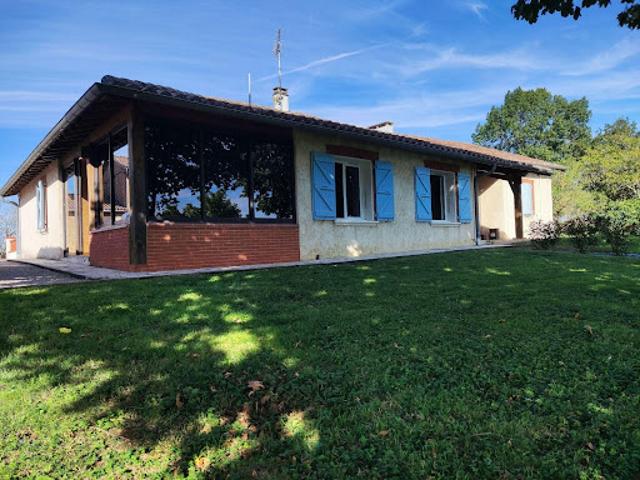 Location Maison 4 pièces 90 m2 Seysses Savès