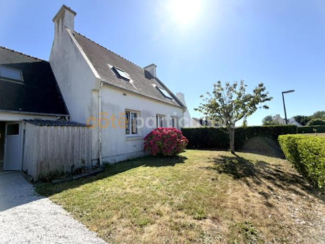 Location Maison 4 pièces 90 m2 Plouescat
