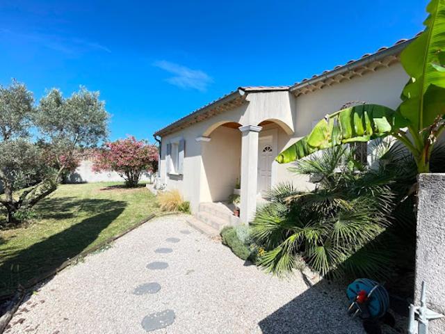 Location Maison 4 pièces 90 m2 Rognonas
