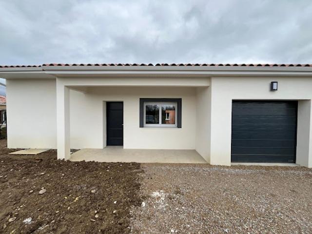 Location Maison 4 pièces 90 m2 Revel