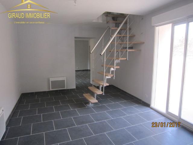 Location Maison 4 pièces 90m² MARS 42750