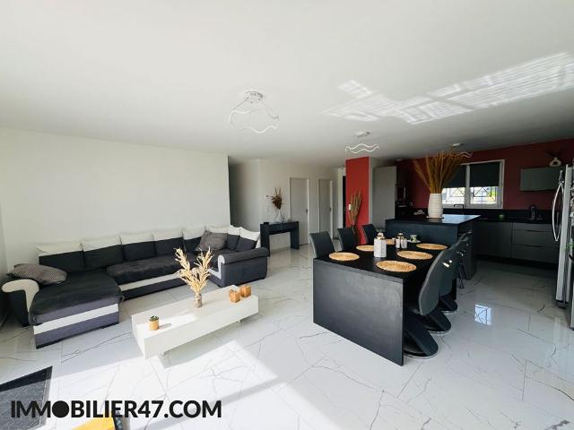 Location Maison 4 pièces 90m² CASTELMORON SUR LOT 47260