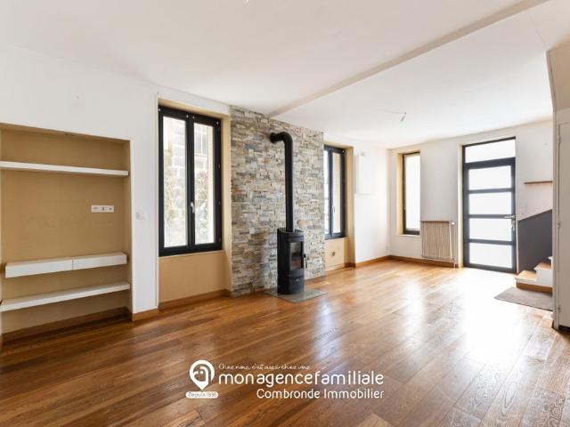 Location Maison 4 pièces 90m² CLERMONT FERRAND 63100