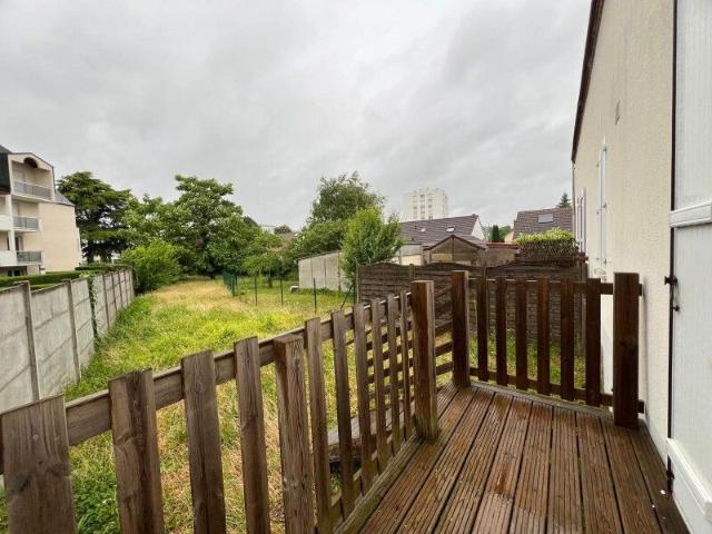 Location Maison 4 pièces 90m² ST JEAN LE BLANC 45650
