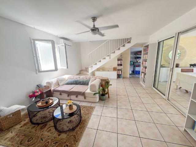 Location Maison 4 pièces 90m² ST LEU 97436