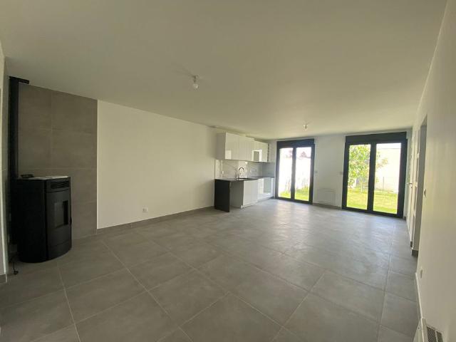 Location Maison 4 pièces 90m²