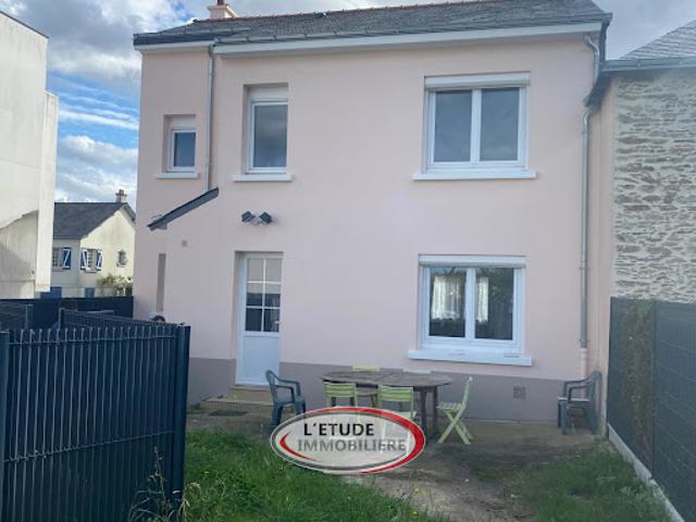 Location Maison 4 pièces 91.7 m2 Carquefou