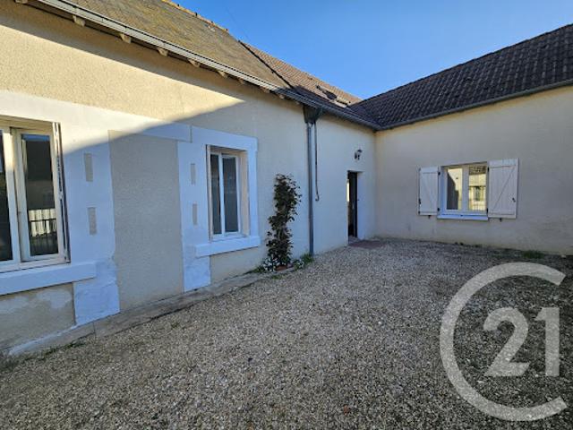 Location Maison 4 pièces 91.51 m2 Villedieu sur Indre