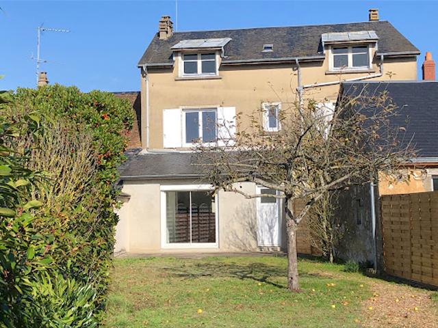 Location Maison 4 pièces 91.58 m2 La fleche