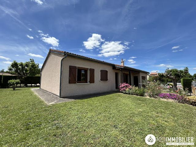 Location Maison 4 pièces 91.66 m2 Albi